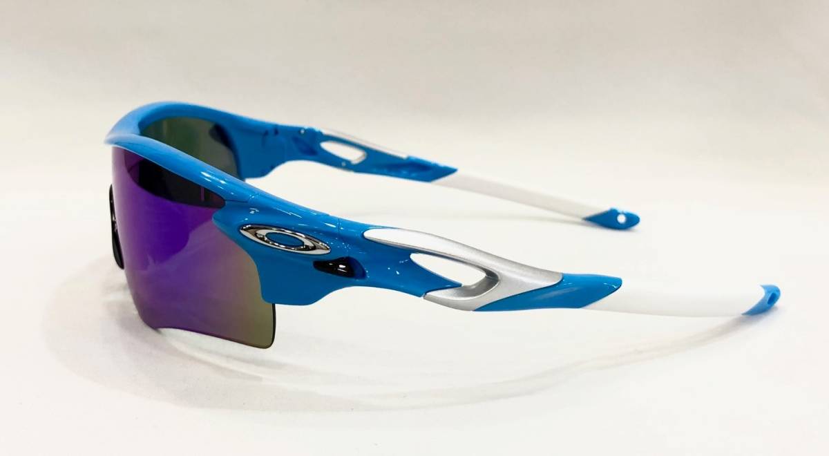 SALE!! RL46-PSA 正規保証書付 新品未使用 国内正規 オークリー OAKLEY レーダーロック RADARLOCK PRIZM アジアフィット カスタム 野球