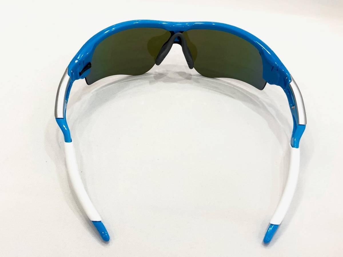 SALE!! RL46-PSA 正規保証書付 新品未使用 国内正規 オークリー OAKLEY レーダーロック RADARLOCK PRIZM アジアフィット カスタム 野球