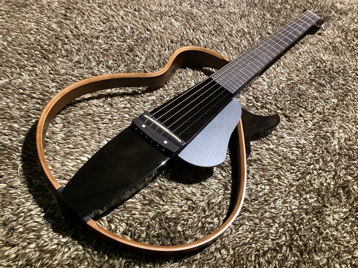 フェア】YAMAHA SLG200S / BK ( ヤマハ アコースティックギター