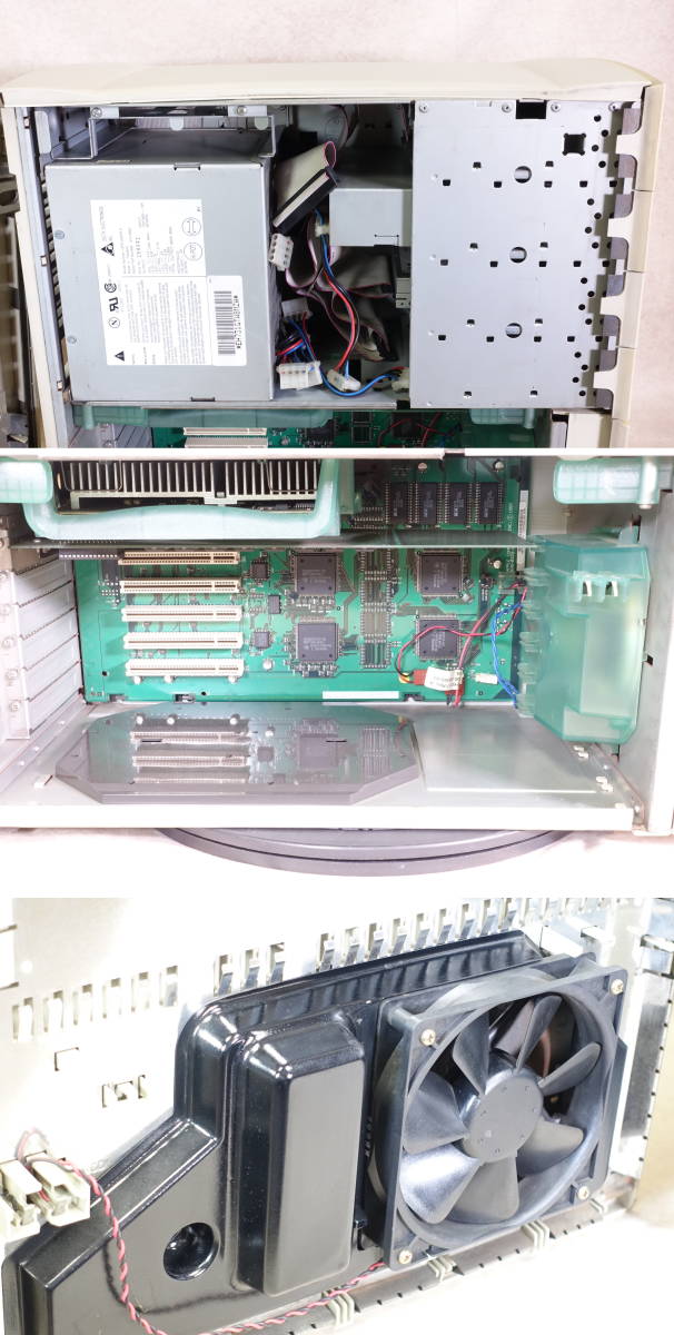 Apple Power Macintosh 9600/300 M5433 通電確認のみ Apple Power Macintosh 9600/300 M5433 通電確認のみ