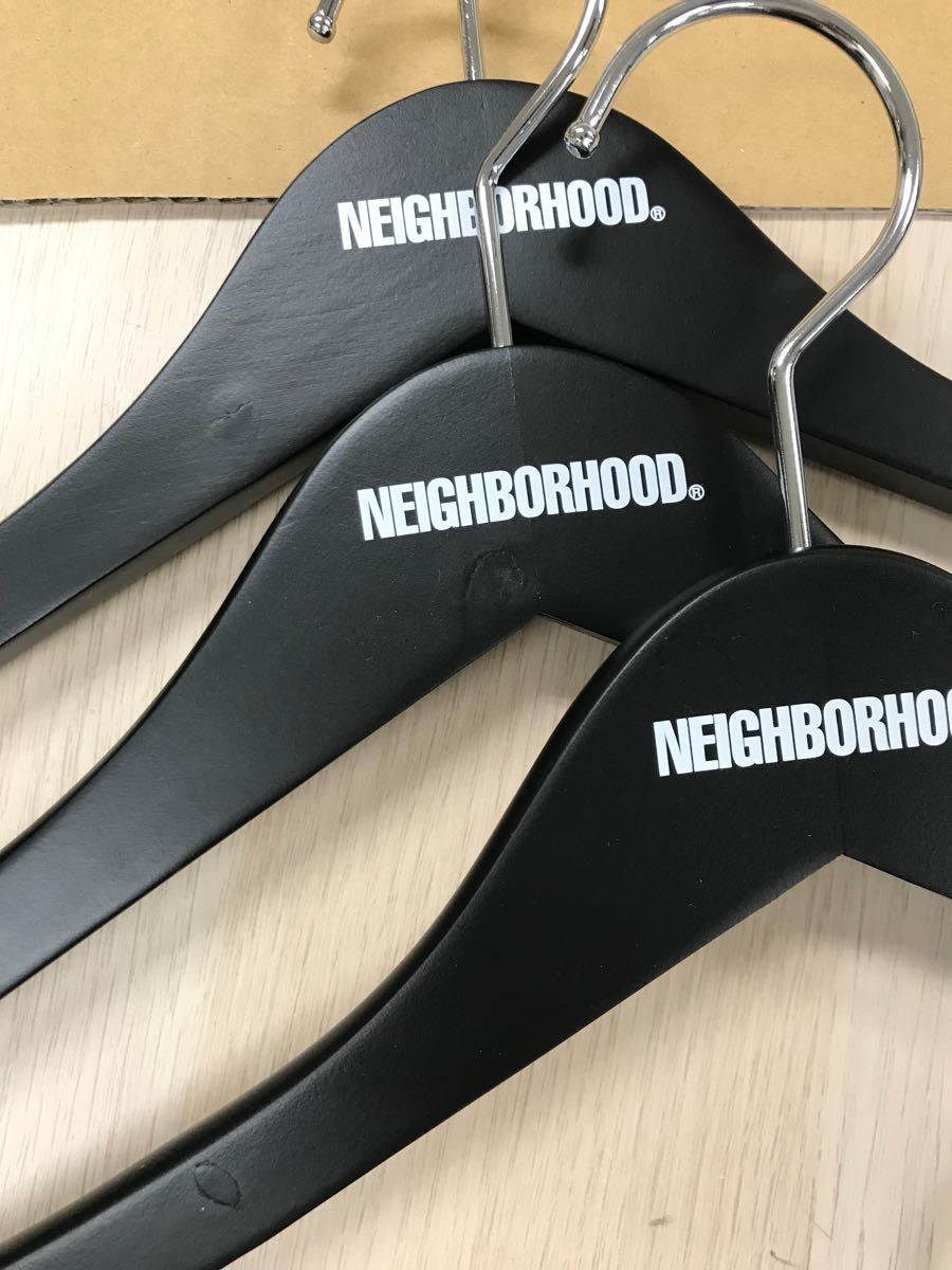 NEIGHBORHOOD ハンガー 10本 NEIGHBORHOOD ハンガー 10本