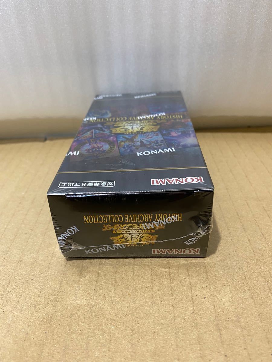 ☆新品未開封☆遊戯王OCGデュエルモンスターズ HISTORY ARCHIVE