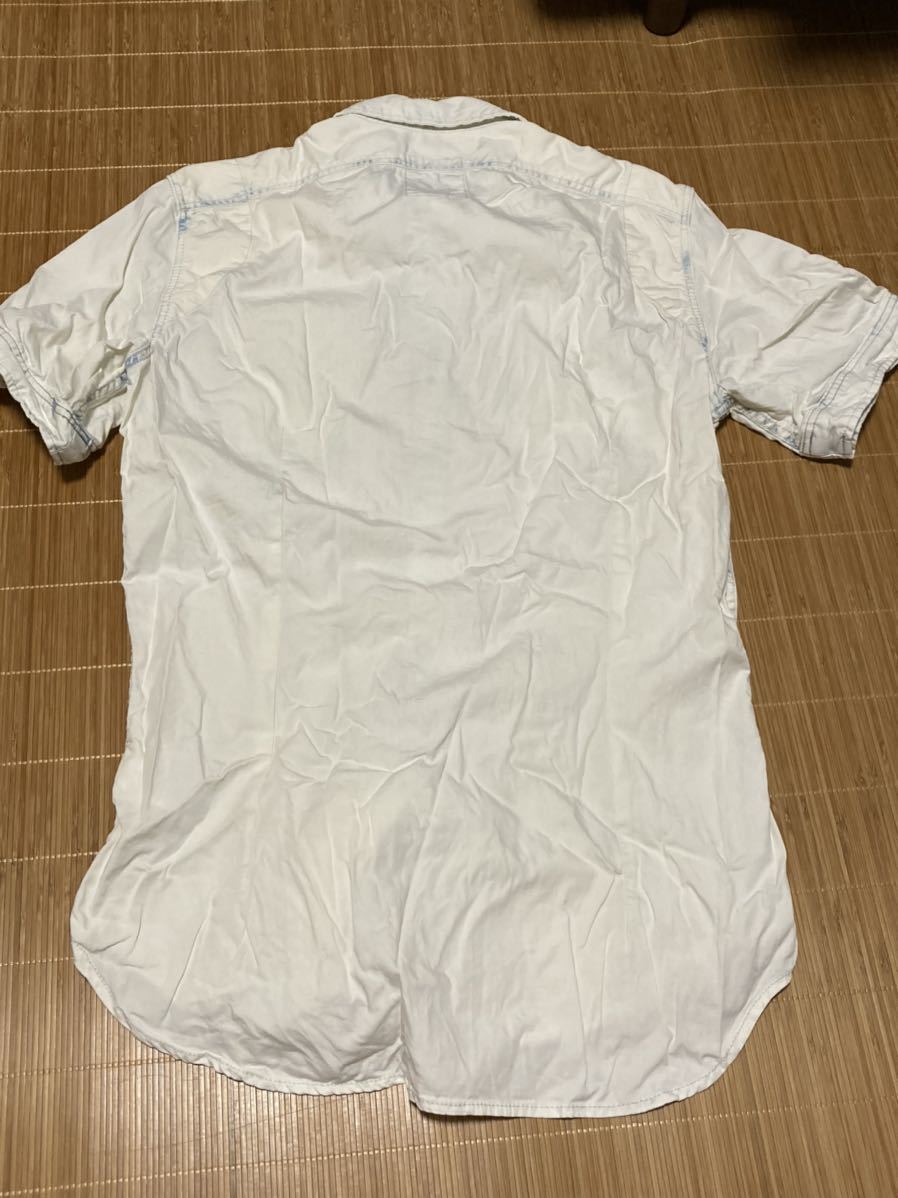 G-STAR RAW 半袖シャツ4点セット　半袖シャツ デニムシャツ サイズS_画像6