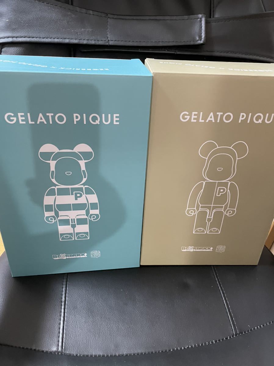 セール&特集><セール&特集>ベアブリック Be@rbrick GELATOPIQUE