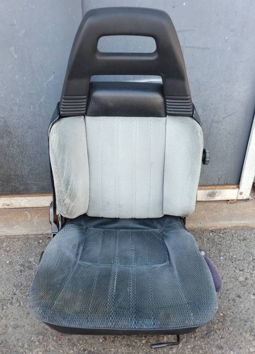 純正シート AE86 高級 APEX 運転席 ジャンク www.gastech.com.tr