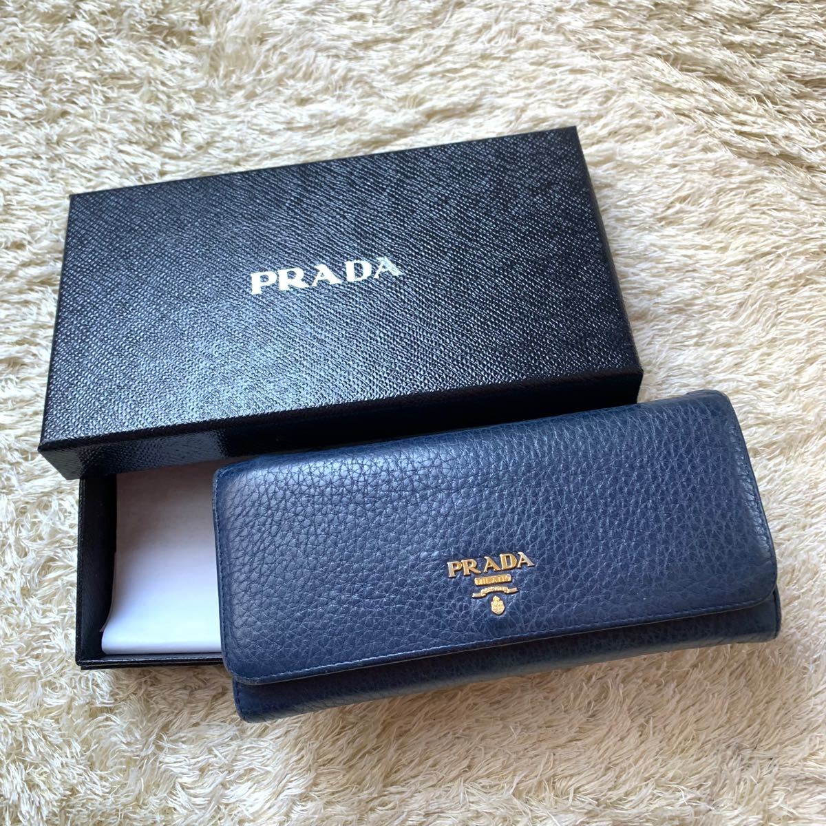 PRADA 長財布　ポーター　コラボ節分SALE