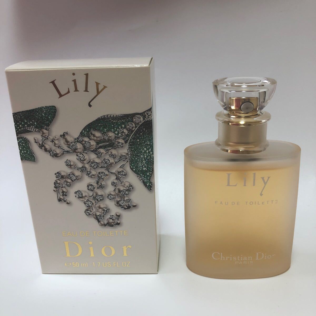 Dior　Lily   ディオール　リリー オートドワレ　50ml　EDT