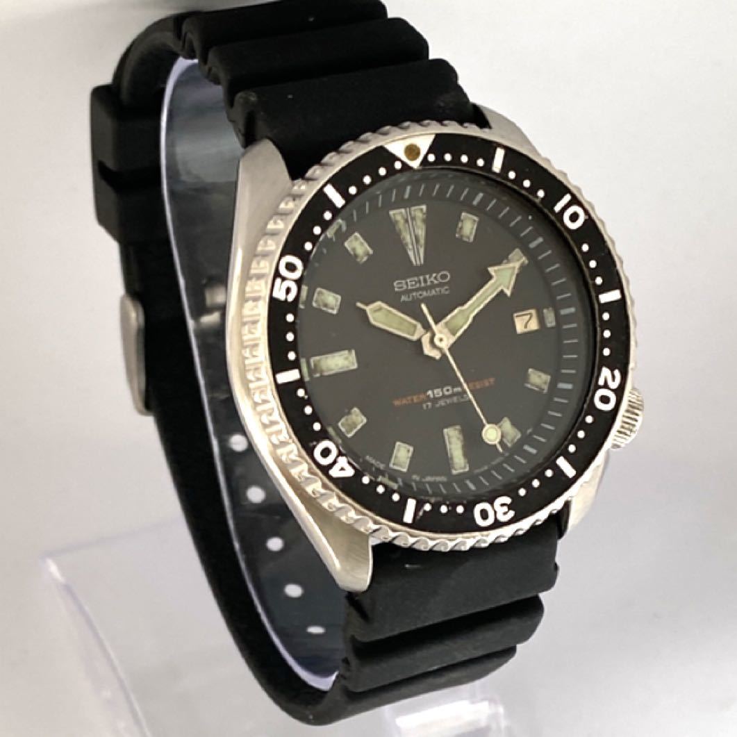 Yahoo!オークション - SEIKO 7002-700J セイコー ダイバー Yahoo!オークション - SEIKO 7002-700J セイコー ダイバー