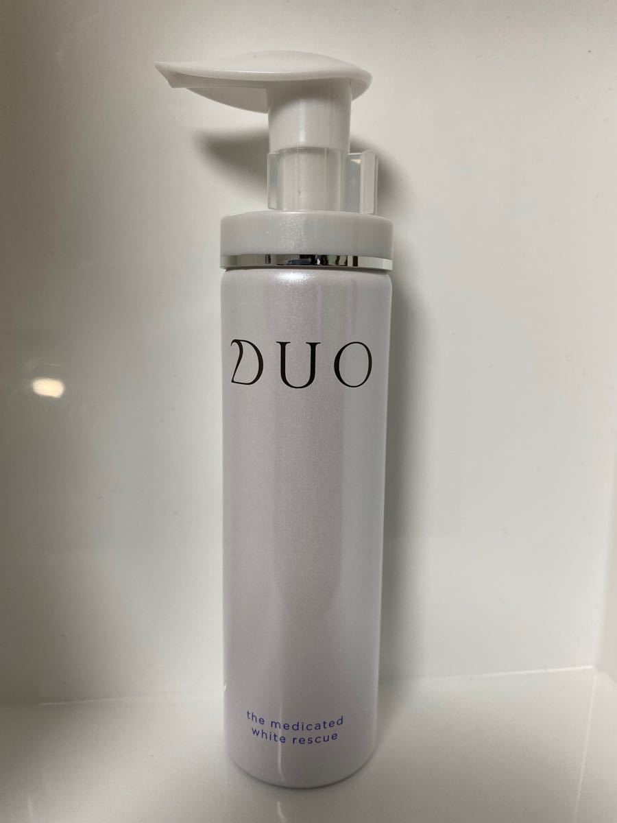 DUO デュオ ザ 薬用ホワイトレスキュー 40g 未使用 - 美容液