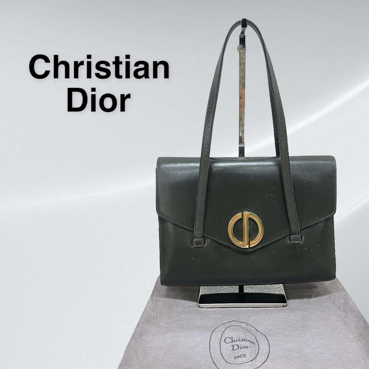 女性が喜ぶ♪ ディオール クリスチャン Dior Christian Vintage