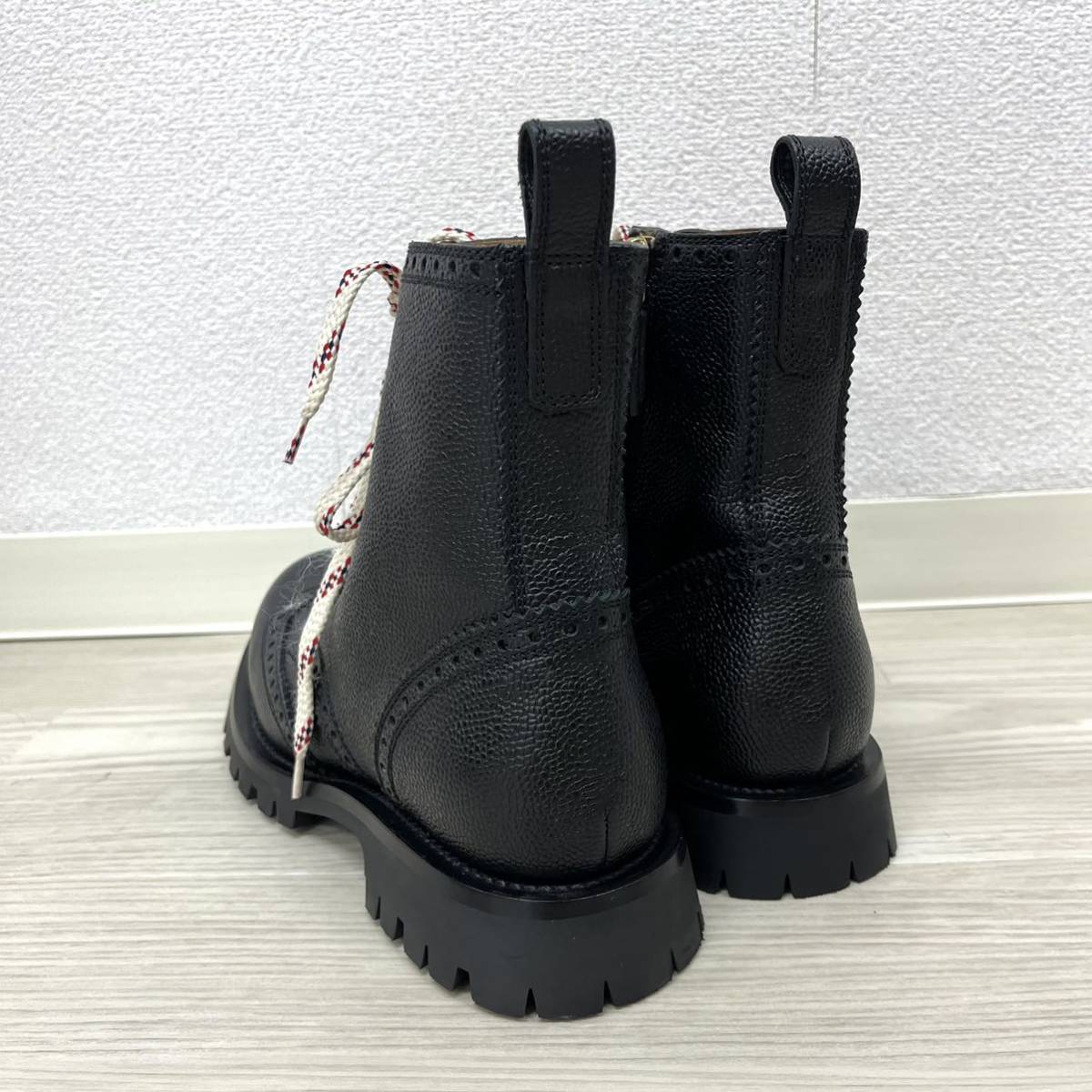新品未使用 箱保存袋付き GUCCI グッチ 19AW レザー ウィング 新品未使用 箱保存袋付き GUCCI グッチ 19AW レザー ウィング