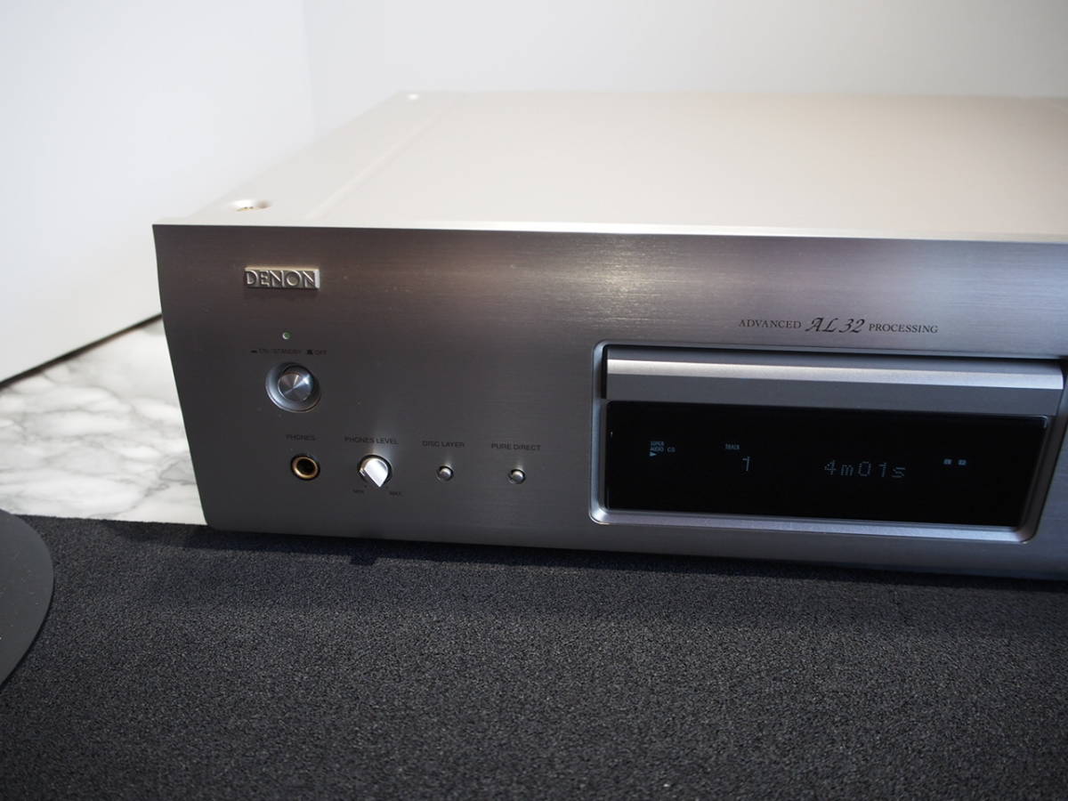 最も安い購入 tono8823様DENON デノン CD プレイヤー DCD-1500SE 家電