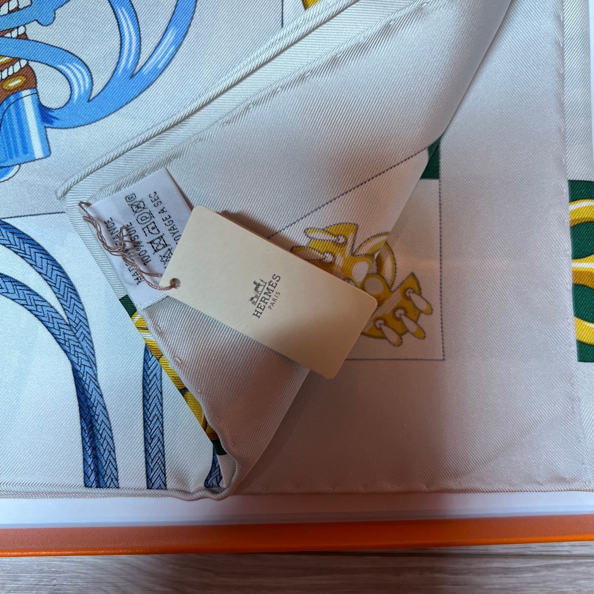 クリアランス販売店 【新品未使用】HERMES カレ90 2022 クリケティス クリアランス販売店 【新品未使用】HERMES カレ90 2022 クリケティス