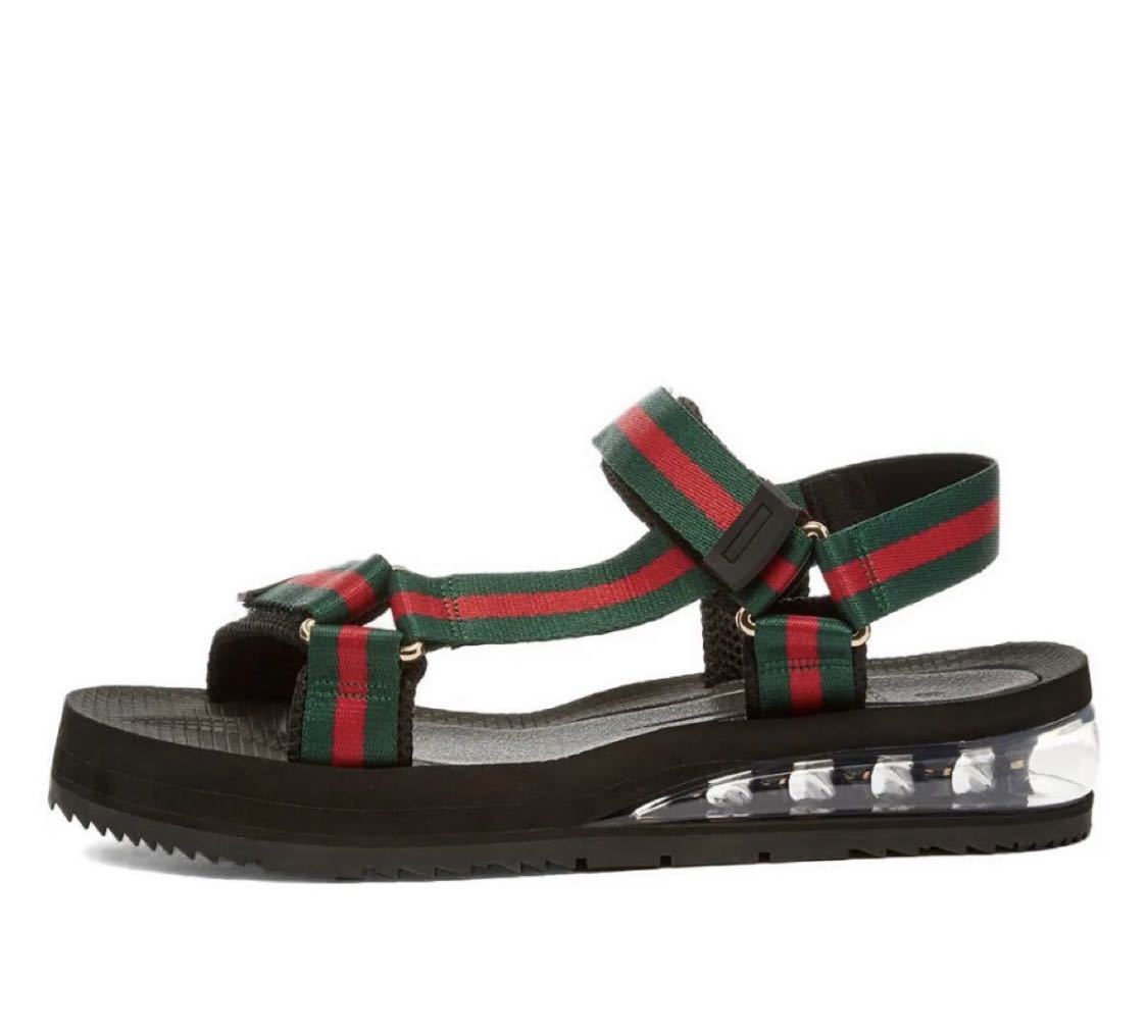 MAISON U AIR SPORTS SANDAL サイズ43 未使用品_画像2