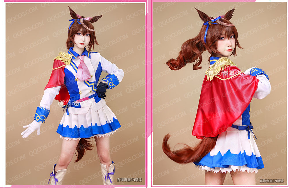 ヤフオク! - ☆コスプレ衣装☆ウマ娘 プリティーダービー 風☆馬娘