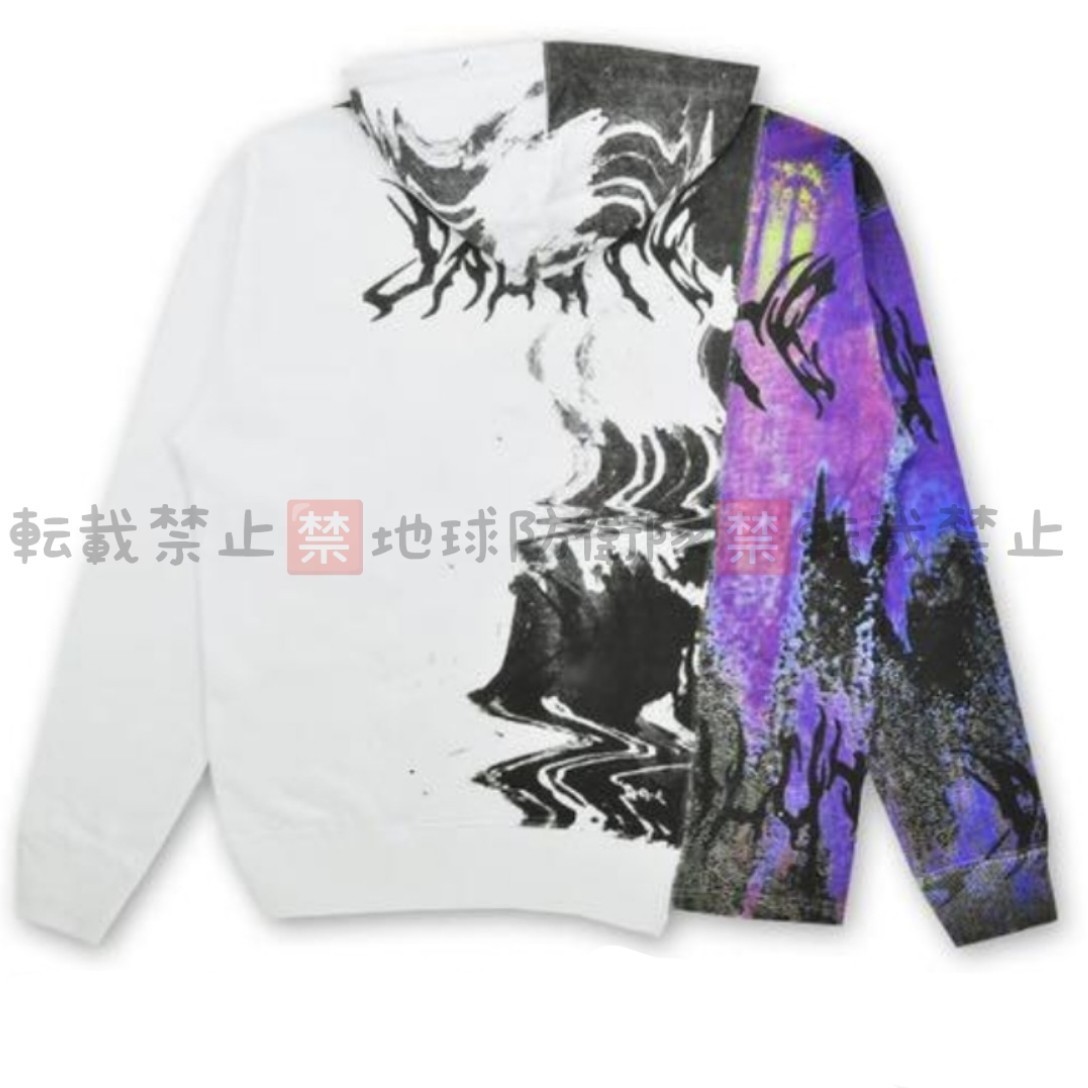 SALUTEHKサルーテRemadeHoodie再構築リメイクパーカーフーディー