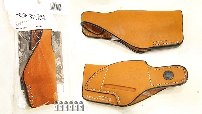 △即決 EAST.A【PPK,PPK/S レザーヒップホルスター Br】 sbdonline2.net