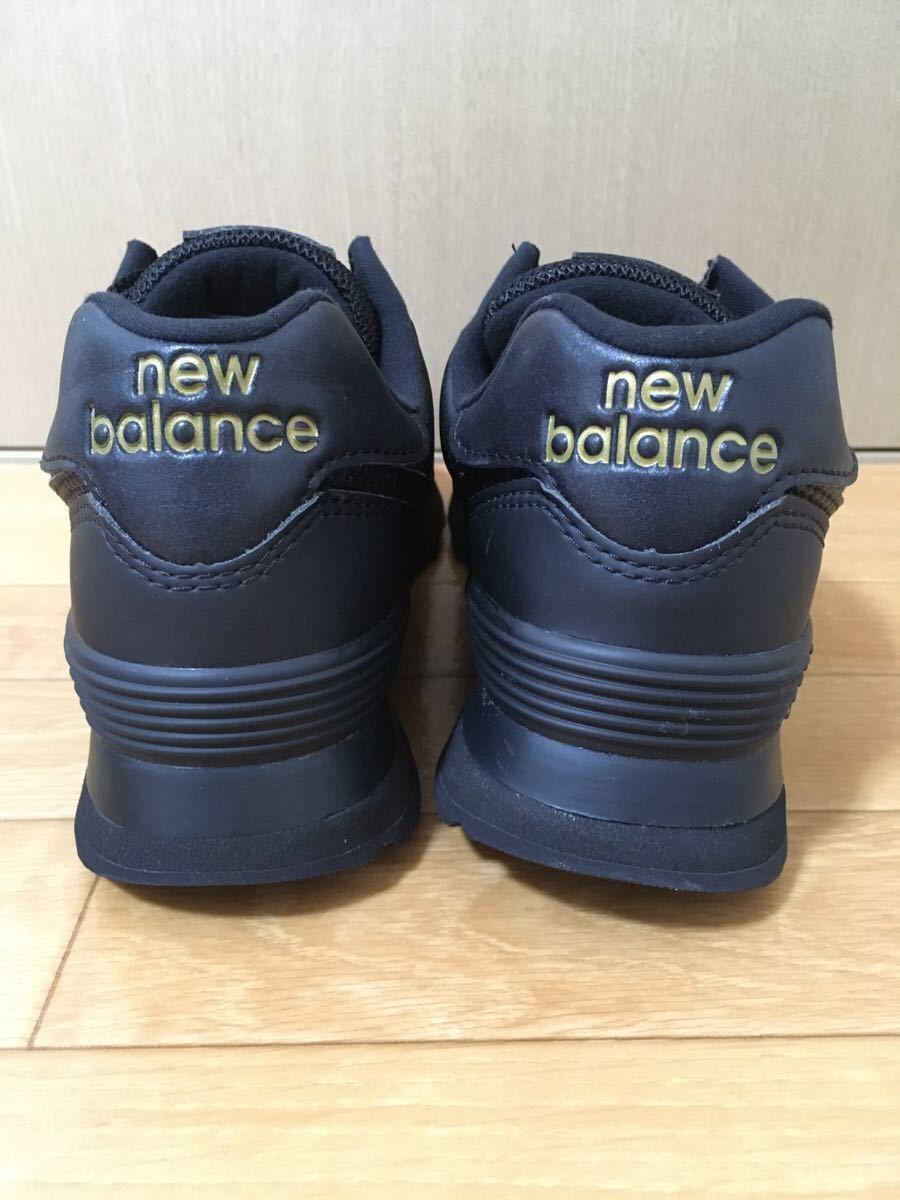 574 24 5 ブラック 新品 new balance ニューバランス スニーカー 574 24 5 ブラック 新品 new balance ニューバランス スニーカー