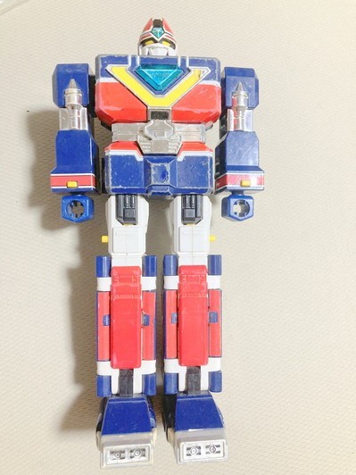 TF玩 G540 ジャンク品 スーパー戦隊 フラッシュキング フラッシュマン