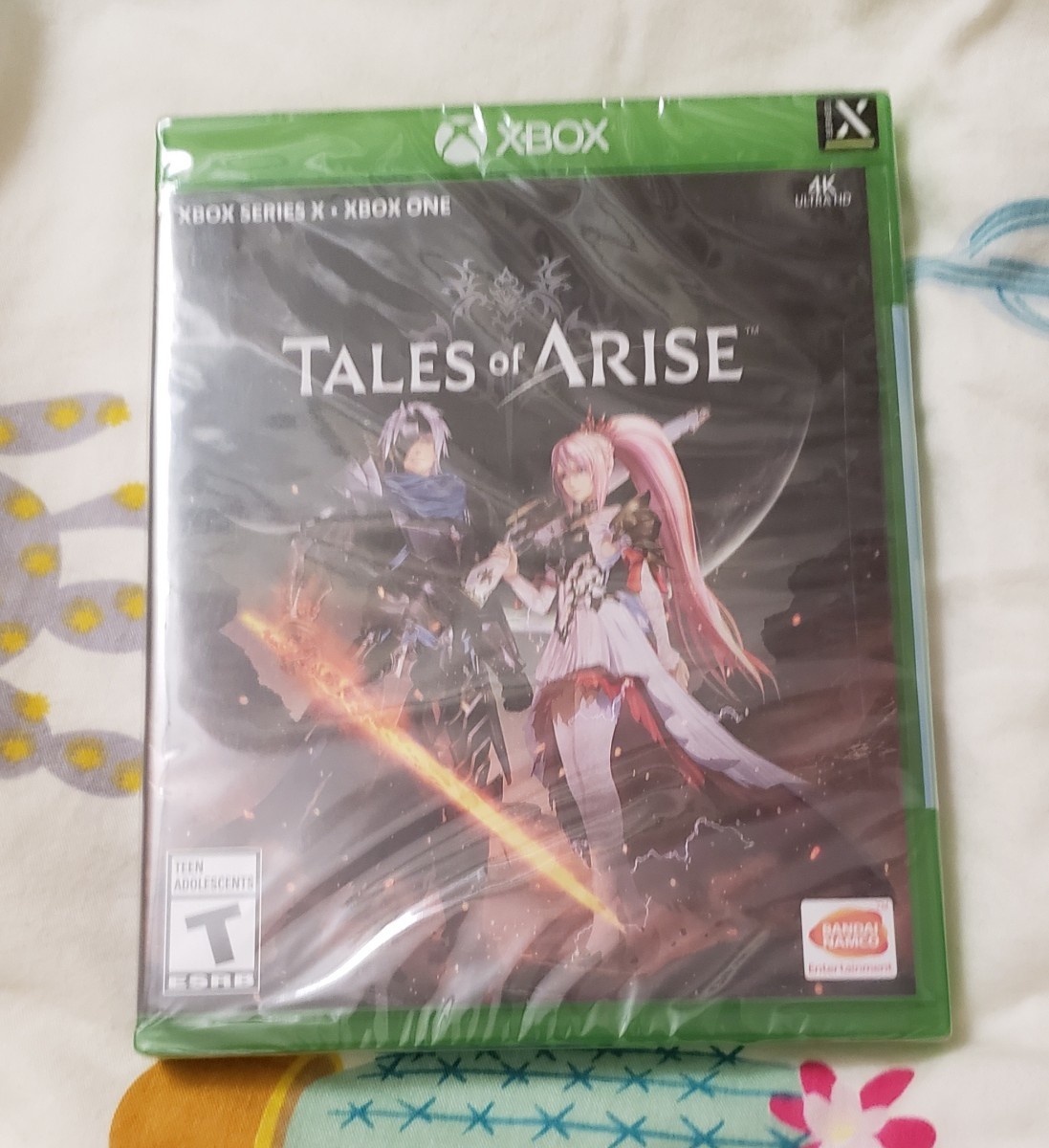 Tales of Arise (テイルズオブアライズ), Xbox