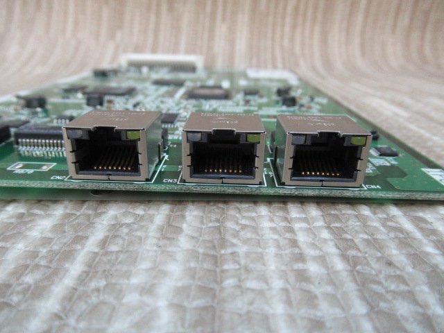 15676r◇保証有 サクサ Saxa SIPT-01A PT1000 SIP専用線ユニット 15676r◇保証有 サクサ Saxa SIPT-01A PT1000 SIP専用線ユニット