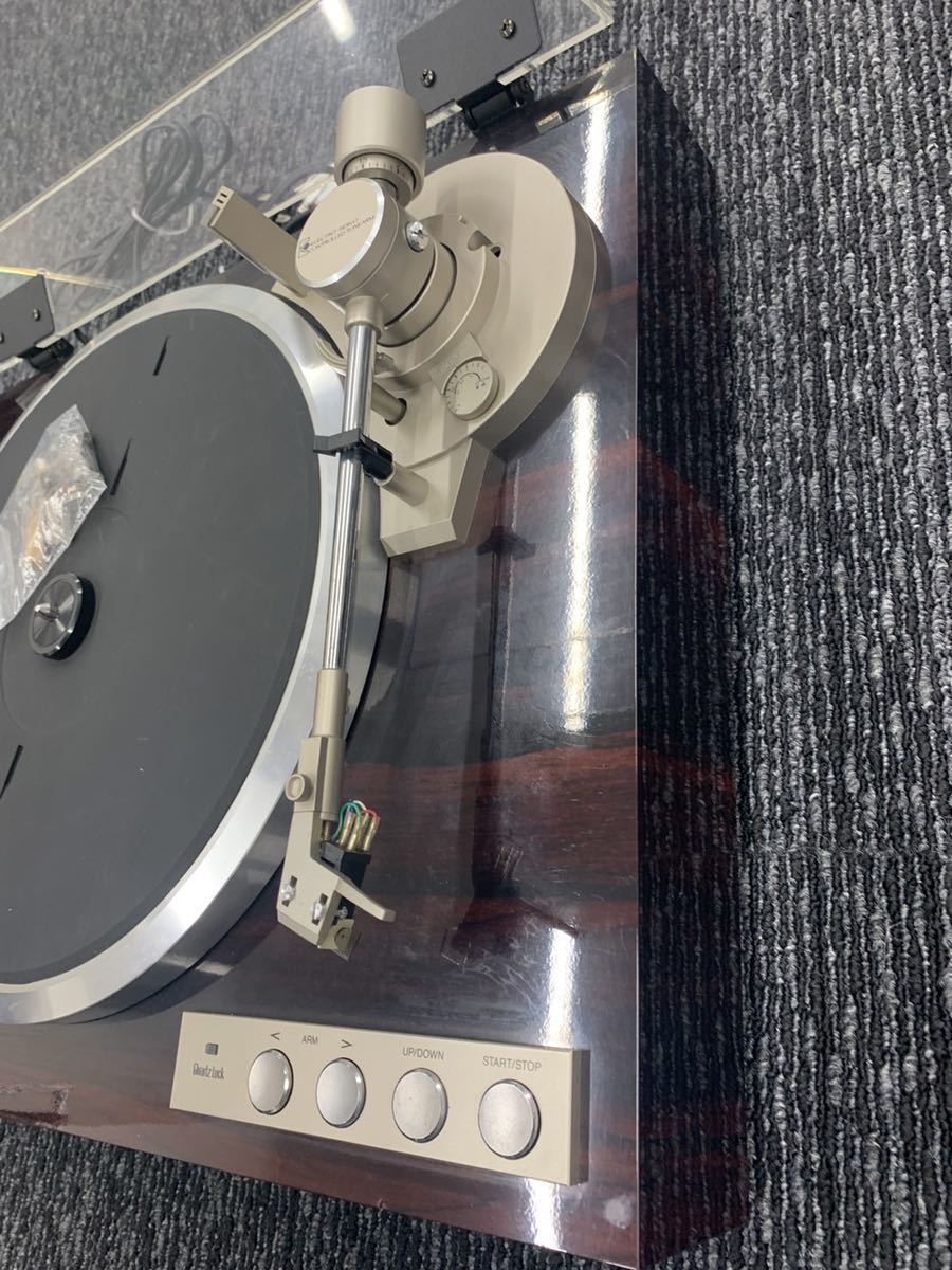 動作確認済み Victor ビクター QL-Y44F ターンテーブル レコード