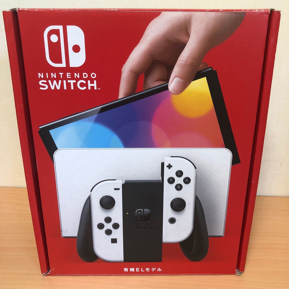 Nintendo Switch 有機ELモデル ホワイト ニンテンドースイッチ