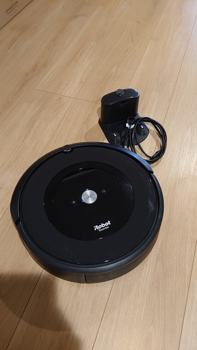 iRobot Roomba ルンバ e5 アイロボット ロボット掃除機｜PayPayフリマ