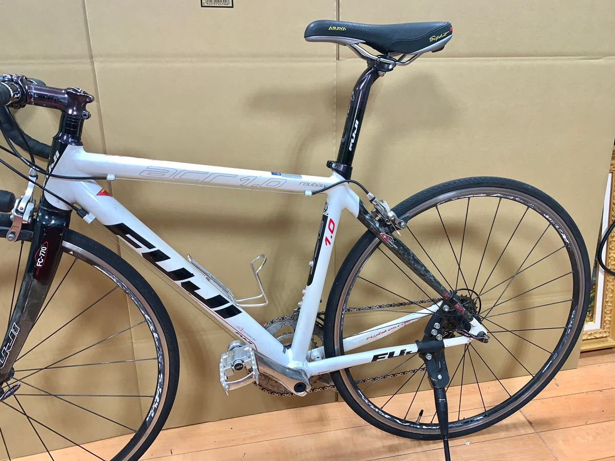 Yahoo!オークション - Fuji ACR 1.0 Roubaix Shimano Tiagra Yahoo!オークション - Fuji ACR 1.0 Roubaix Shimano Tiagra