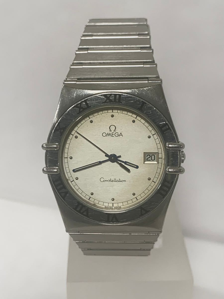 新品?正規品 オメガコンステレーション稼働品 ecousarecycling.com