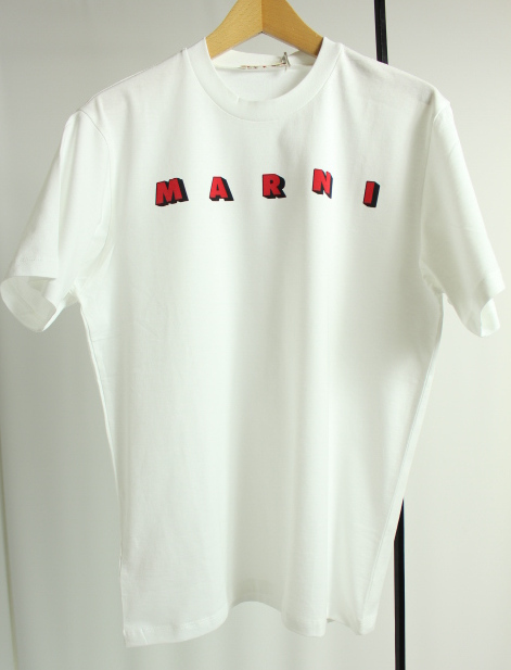 マルニ キッズTシャツ ホワイト 大人もOK サイズ14Y MARNI マルニ キッズTシャツ ホワイト 大人もOK サイズ14Y MARNI