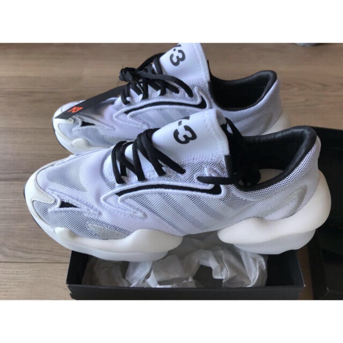 YOHJI YAMAMOTO REN Y-3 メンズスニーカー | noonanwaste.com
