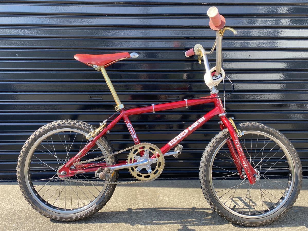 Yahoo!オークション - 1980 RED LINE MX-Ⅲ old bmx /mongoose Yahoo!オークション - 1980 RED LINE MX-Ⅲ old bmx /mongoose