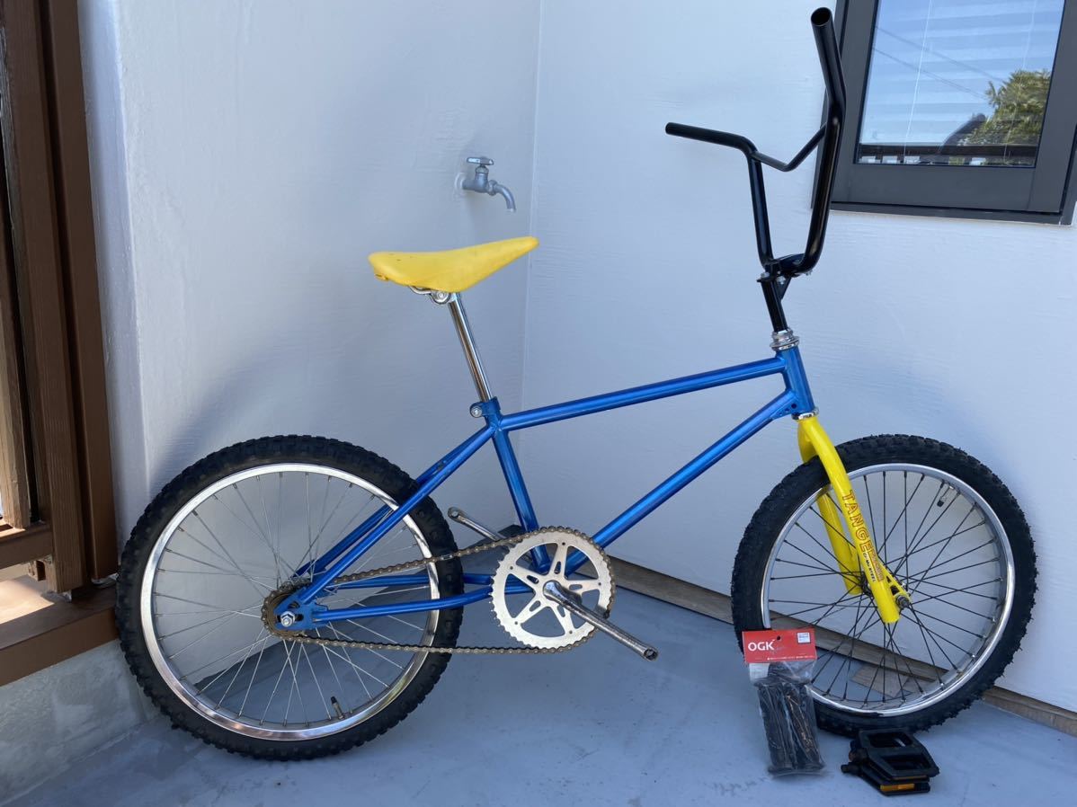 old bmx ブランド不明 20インチ /検索 mongoose kuwahara schwinn kz