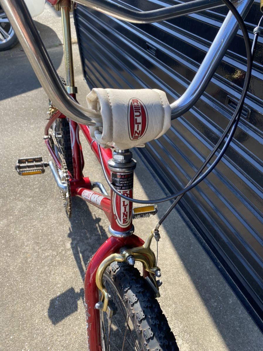 Yahoo!オークション - 1980 RED LINE MX-Ⅲ old bmx /mongoose Yahoo!オークション - 1980 RED LINE MX-Ⅲ old bmx /mongoose