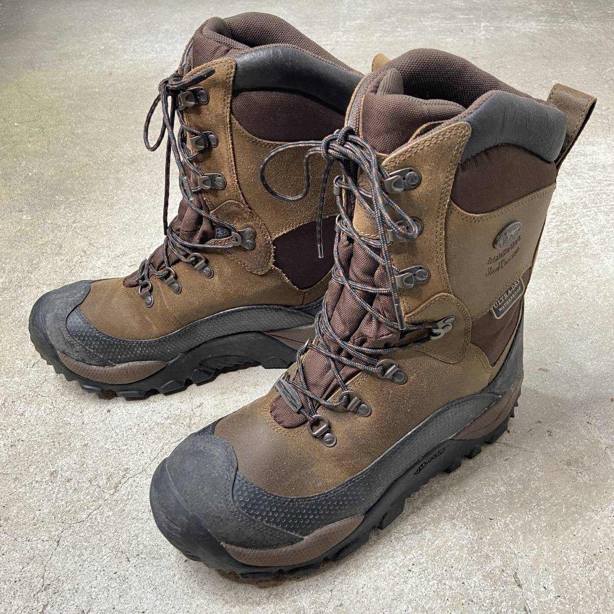 優れた品質 ☆送料無料☆RED WING☆アイリッシュセッター☆スノー