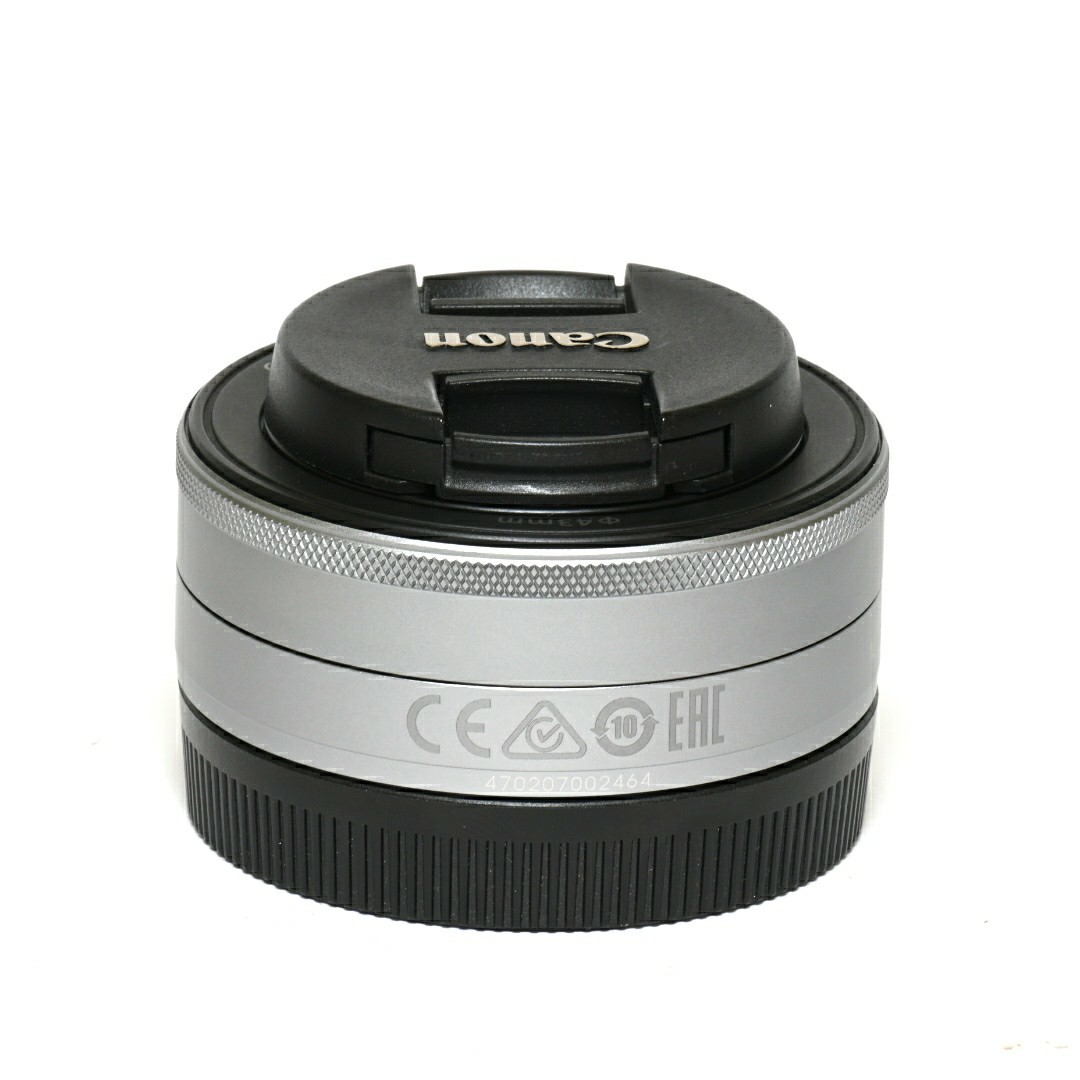 Canon】EF-M 22mm f/2 STM☆単焦点レンズ | contifarma.pe