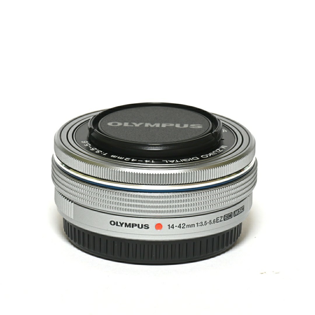 OLYMPUS】電動パンケーキレンズ☆M.ZUIKO 14-42mm | www