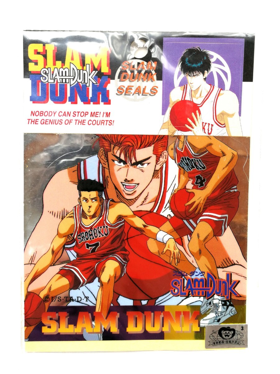 SLAM DUNK スラムダンク カードダス WGL アマダ ショーワノート SLAM DUNK スラムダンク カードダス WGL アマダ ショーワノート