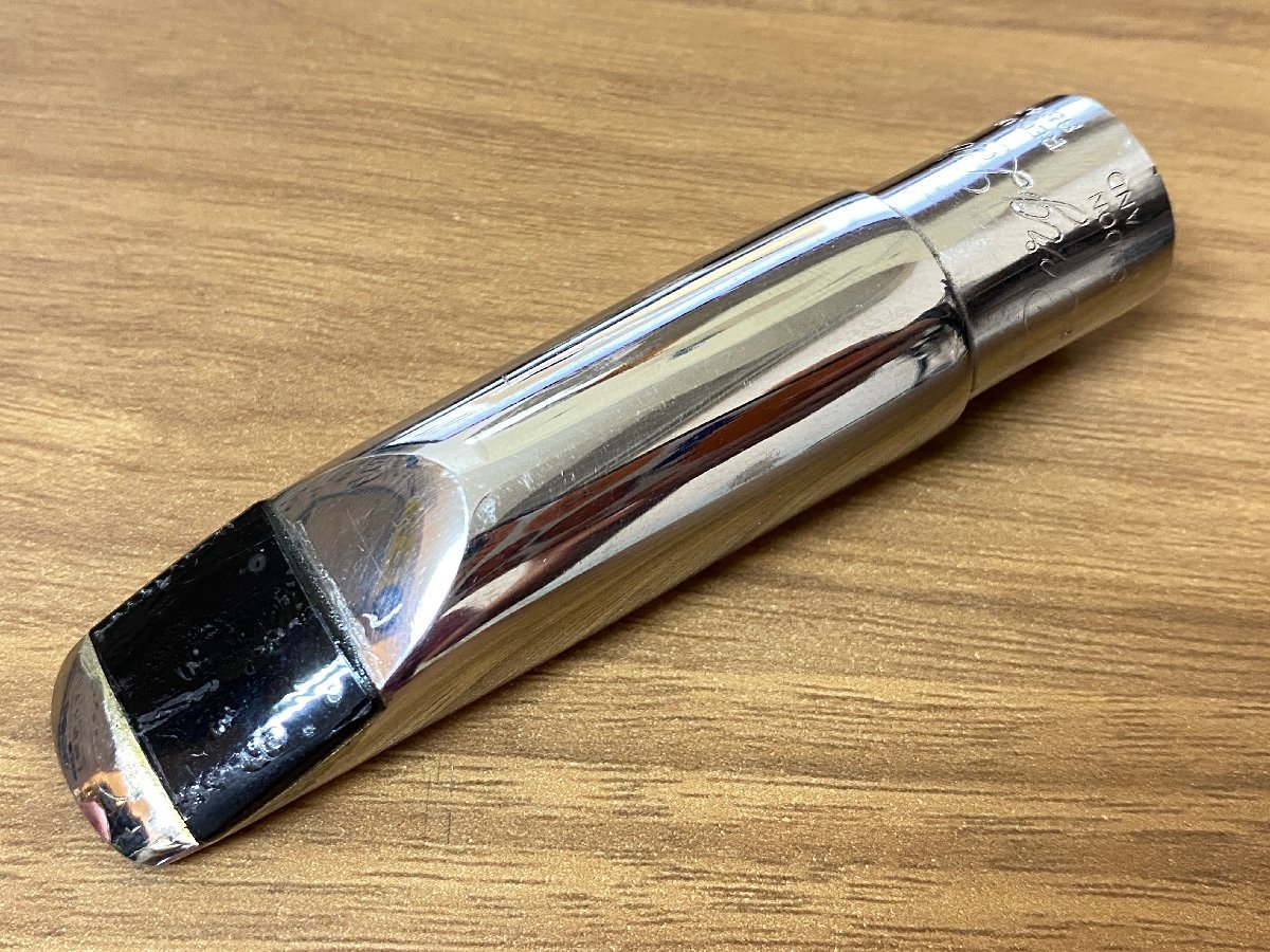 委託品 ベルグラーセン アルトサックスマウスピース 70 1 SMS