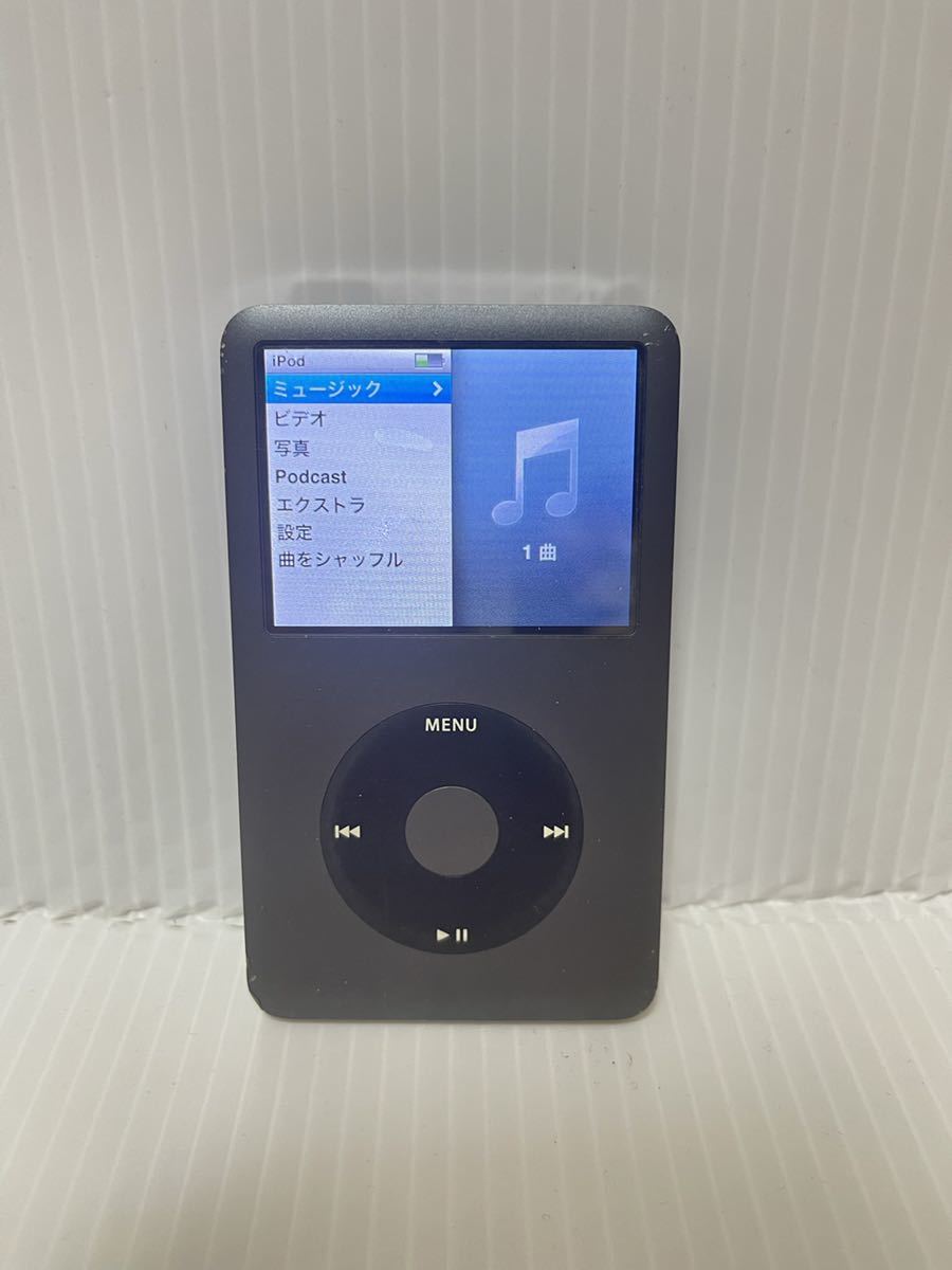 Apple iPod classic GB item details   Yahoo! Japan Auctions