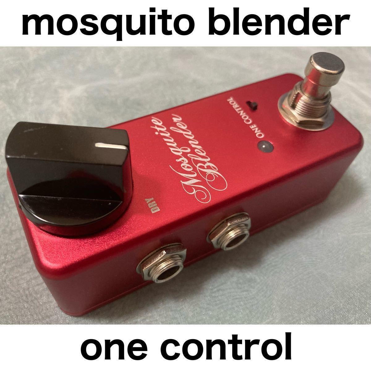 one control mosquito blender - 楽器、器材