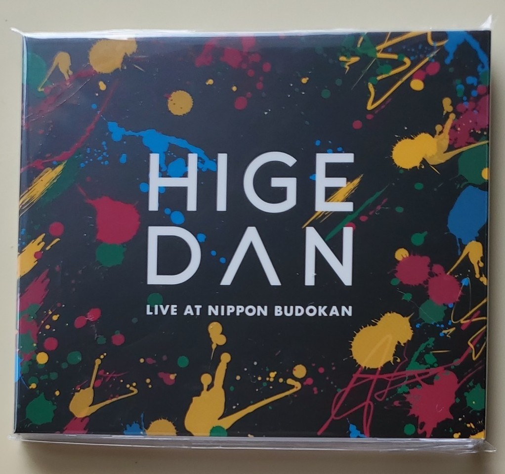 訳あり品送料無料 Official髭男dism one-man tour 2019@日本武道館