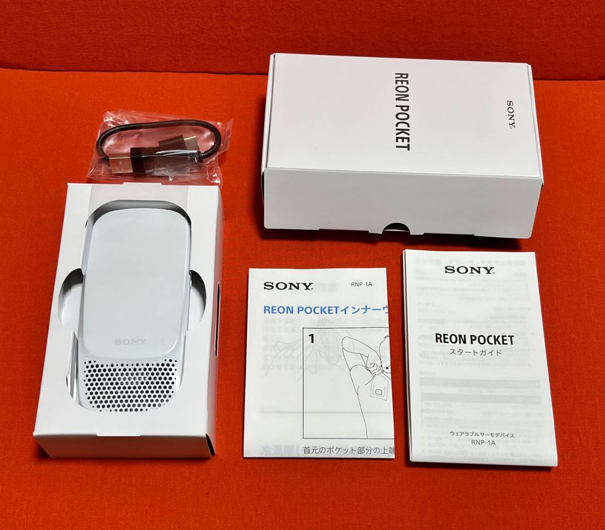 Sony REON POCKET RNP-1A Neckband RNPB-N2