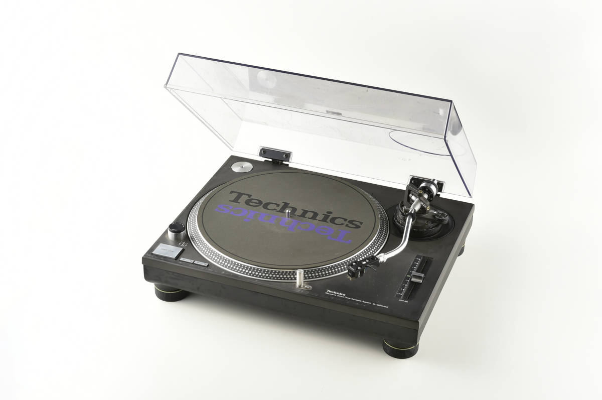 TECHNICS テクニクス SL-1200MK3 ターンテーブル 動作確認済みです！（シリアルナンバー：GE5GK92268）_画像2