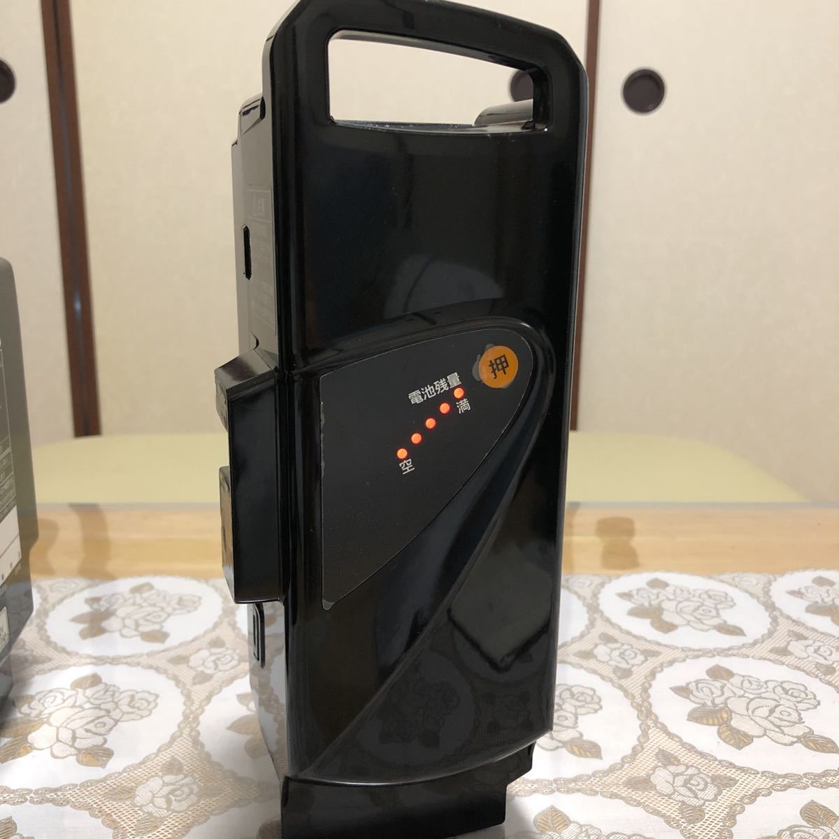 Panasonic 電動自転車 バッテリー 8.9Ah品です rsgmladokgi.com