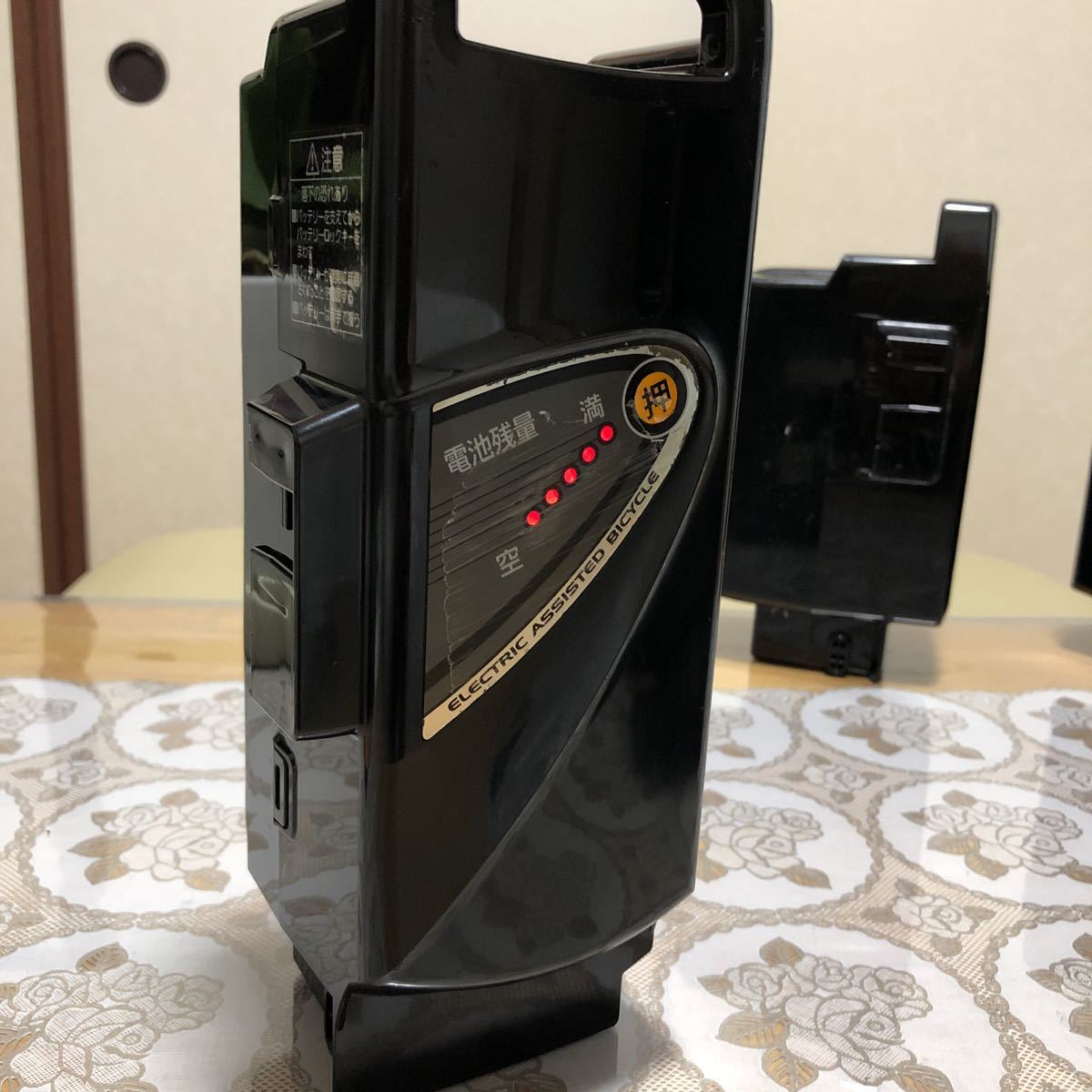 人気正規品 【新品未使用】パナソニック電動自転車バッテリー8.9Ah 高
