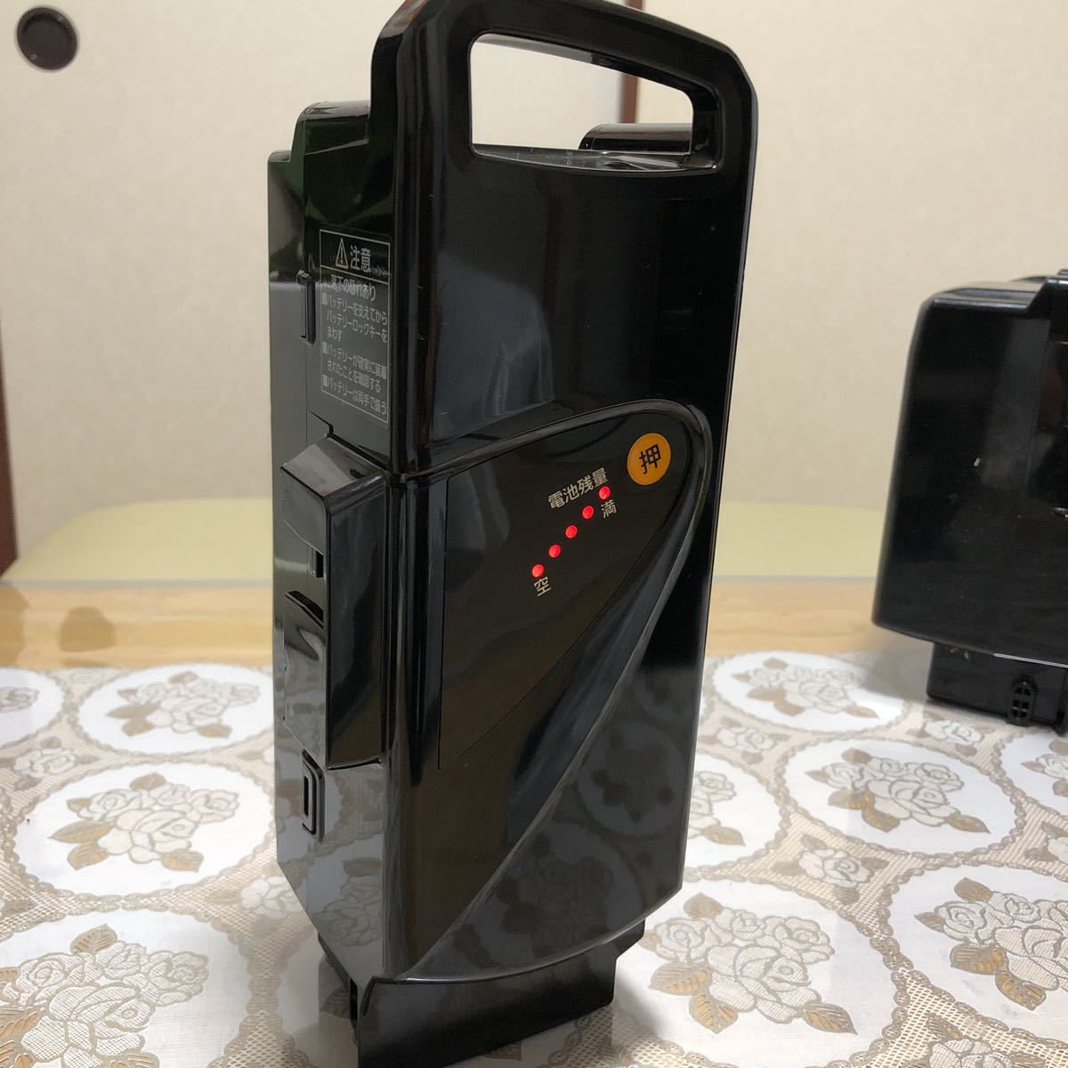 Panasonic 電動自転車バッテリー 8.9Ah品です cnema.fr