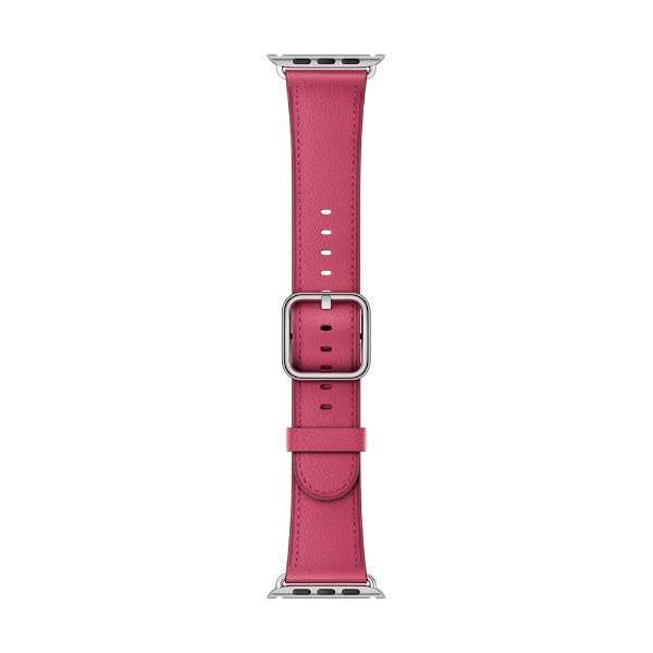 Apple Watch クラシックバックル　pink Fuchsia 42mm 新品_画像4