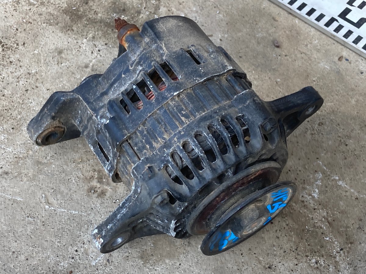 【滋賀発】 トラクター シバウラ GS23 ダイナモ